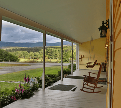 Strawberry Fields, Yellow Farmhouse Inn