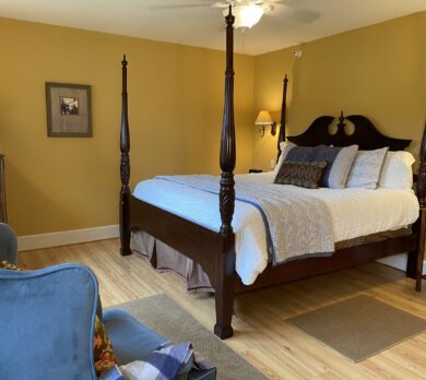 Drift Away, Yellow Farmhouse Inn