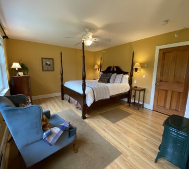 Drift Away, Yellow Farmhouse Inn