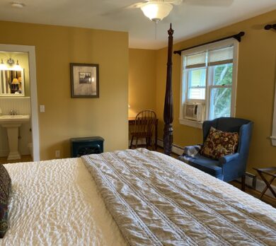 Drift Away, Yellow Farmhouse Inn