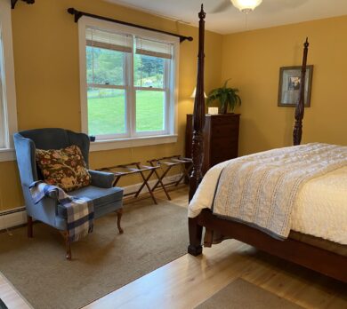 Drift Away, Yellow Farmhouse Inn