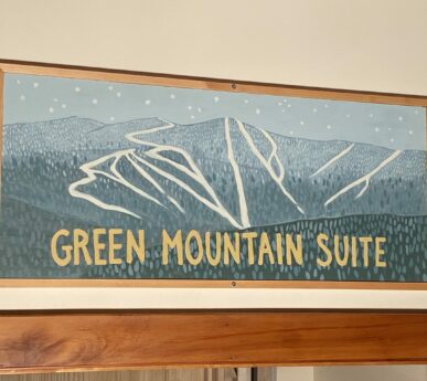 Green Mountain Suite, Yellow Farmhouse Inn