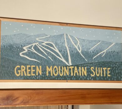 Green Mountain Suite, Yellow Farmhouse Inn