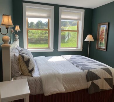 Green Mountain Suite, Yellow Farmhouse Inn