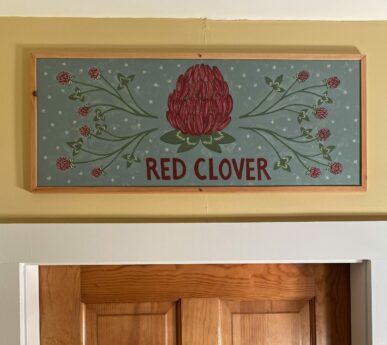 Red Clover, Yellow Farmhouse Inn