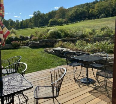 Strawberry Fields, Yellow Farmhouse Inn